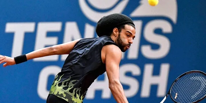 Дастин Браун - Фелисиано Лопес