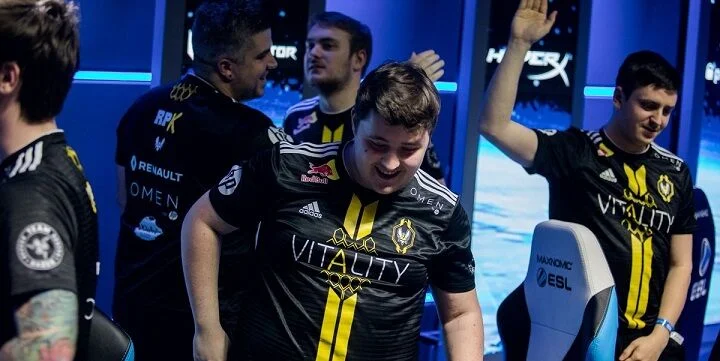 Team Vitality - BIG Team Vitality - BIG