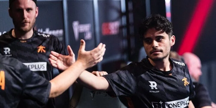 Fnatic - Godsent Fnatic - Godsent