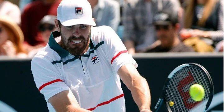 Стив Джонсон - Рейли Опелка