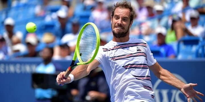 Алексей Попырин - Ришар Гаске