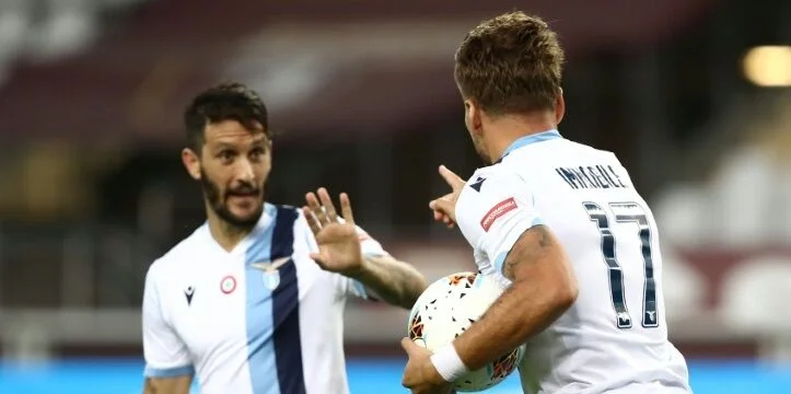 Лацио - Милан