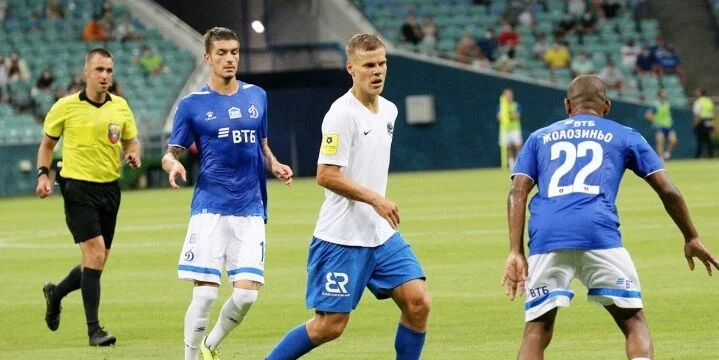 Динамо М - Арсенал Динамо М - Арсенал