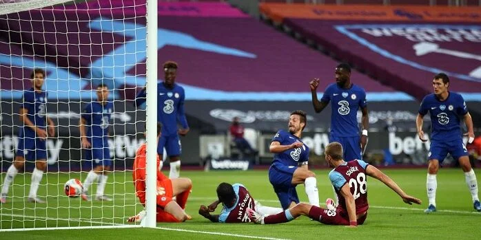 Челси - Уотфорд