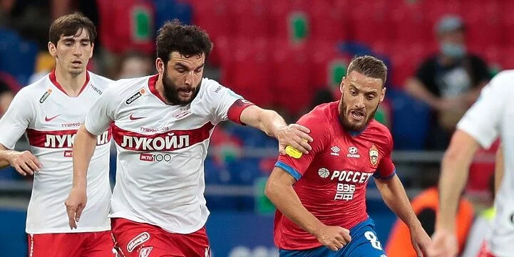 Спартак - Тамбов