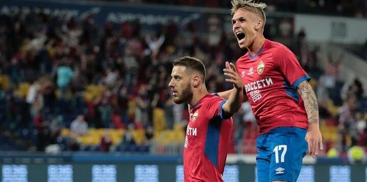 Ахмат - ЦСКА Ахмат - ЦСКА