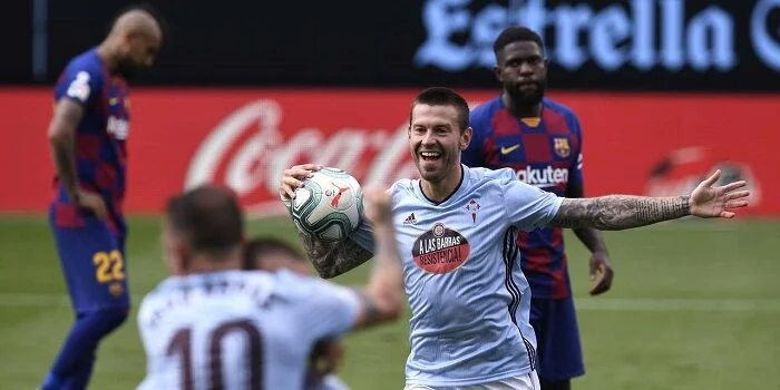 Сельта - Бетис