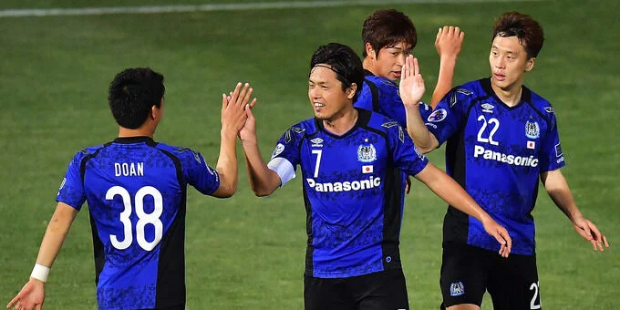 Гамба Осака - Сересо Осака