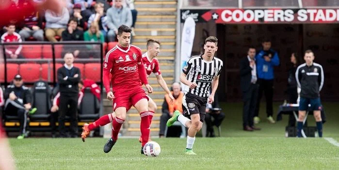 Аделаида Олимпик - Kэмпбеллтаун