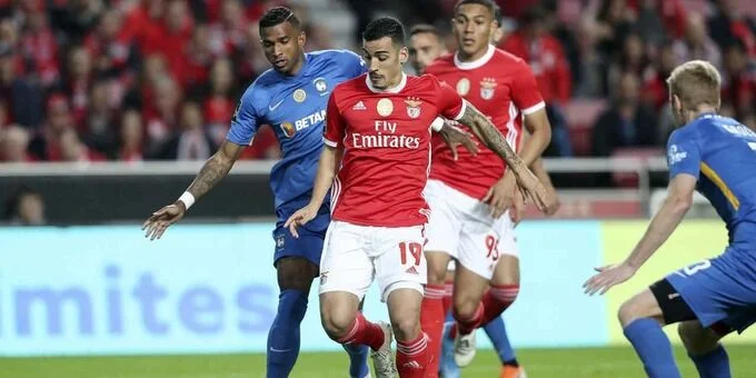 Бенфика - Боавишта Бенфика - Боавишта