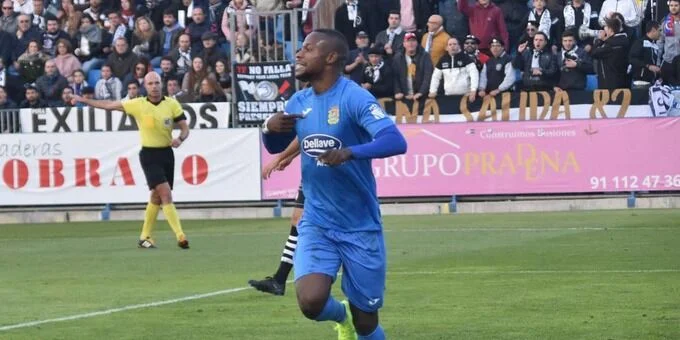 Фуенлабрада - Мирандес