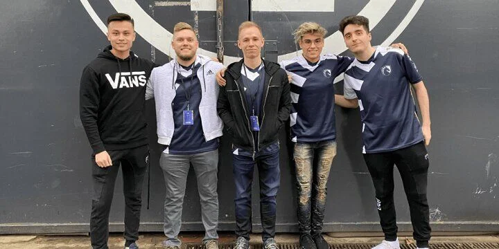 Team Liquid - Gen.G esports Team Liquid - Gen.G esports