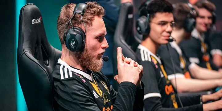 G2 Esports - exceL Esports G2 Esports - exceL Esports