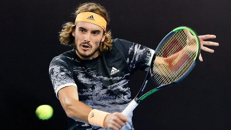 Стефанос Циципас - Маттео Берреттини