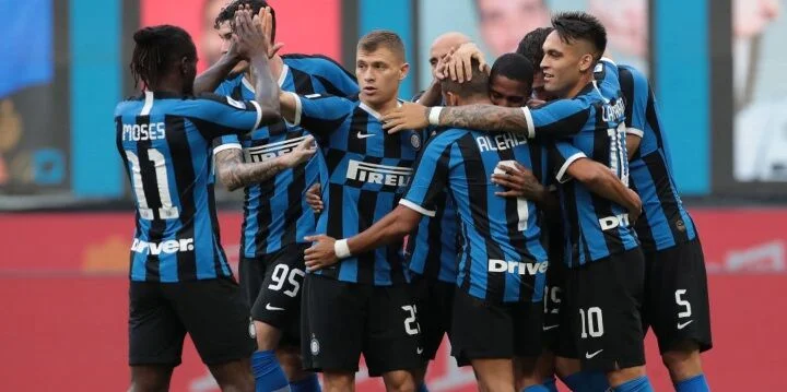 Интер - Болонья