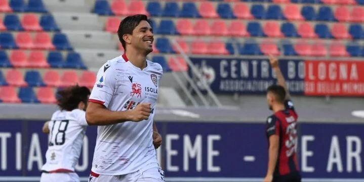 Кальяри - Аталанта