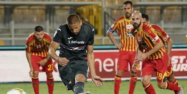 Сампдория - СПАЛ