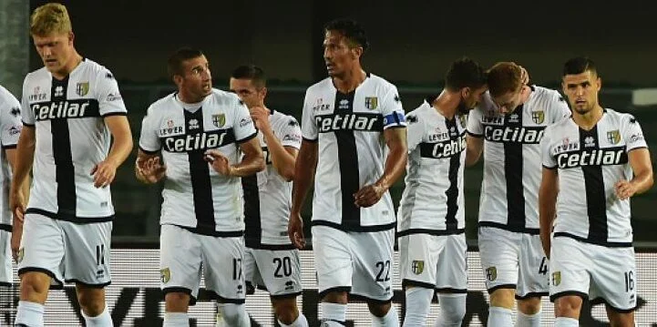 Парма - Фиорентина