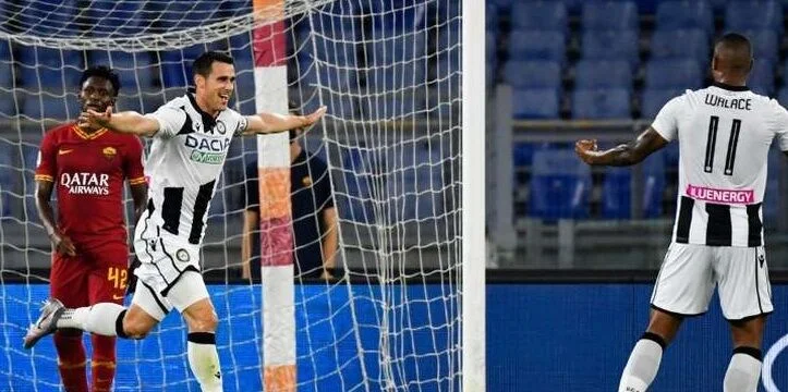 Удинезе - Дженоа Удинезе - Дженоа