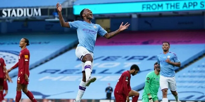 Саутгемптон - Манчестер Сити