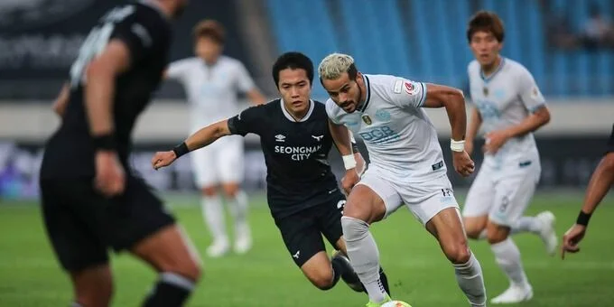 Кванджу - Тэгу