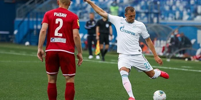 Краснодар - Зенит