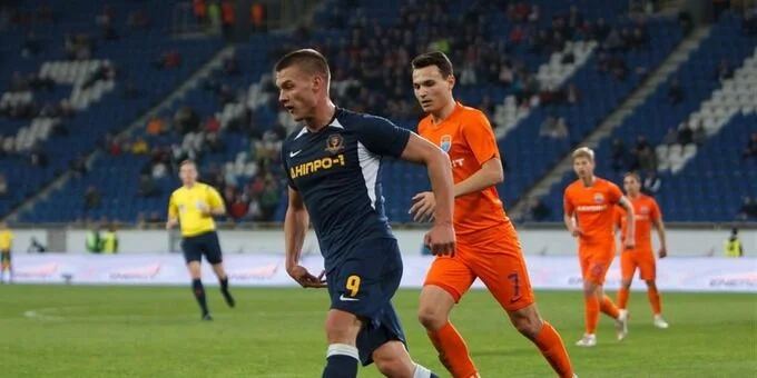 Олимпик - Днепр-1 Олимпик - Днепр-1