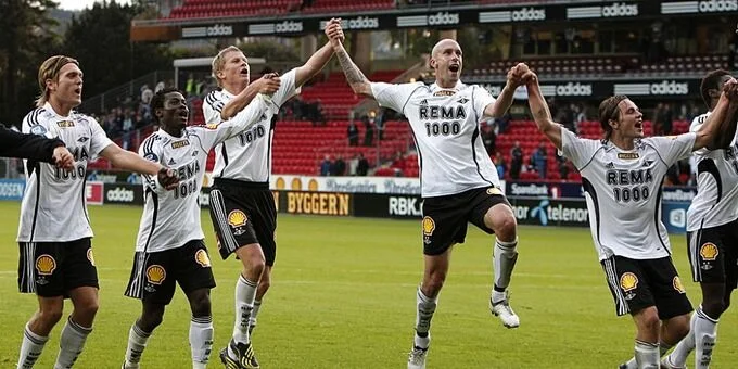 Стабек - Русенборг