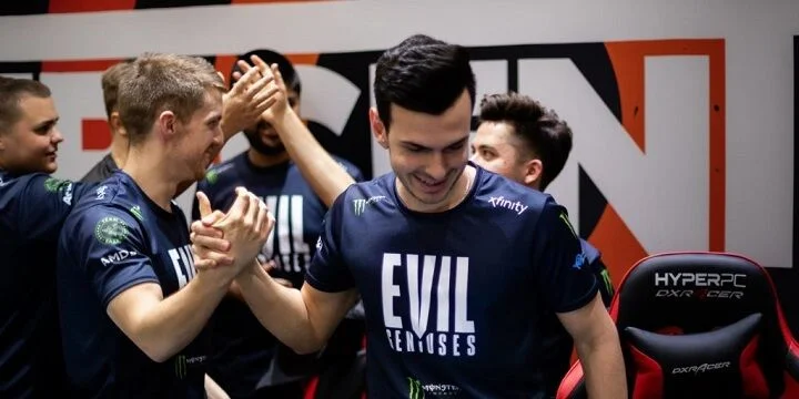 Evil Geniuses - Gen.G esports Evil Geniuses - Gen.G esports