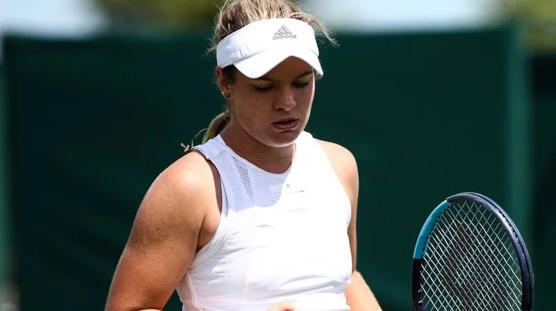 Кэти Макнэлли - Джессика Пегула