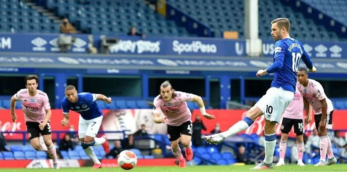 Тоттенхэм - Эвертон