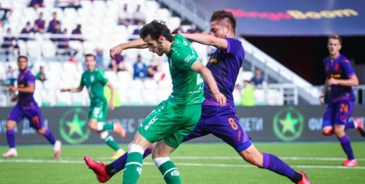 Рубин - Оренбург Рубин - Оренбург