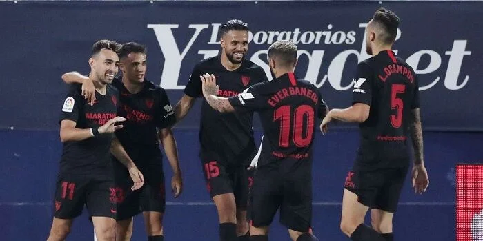 Севилья - Эйбар Севилья - Эйбар