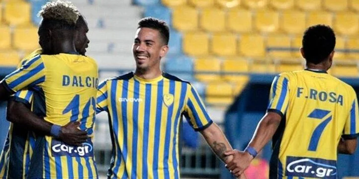 Атромитос - Панетоликос