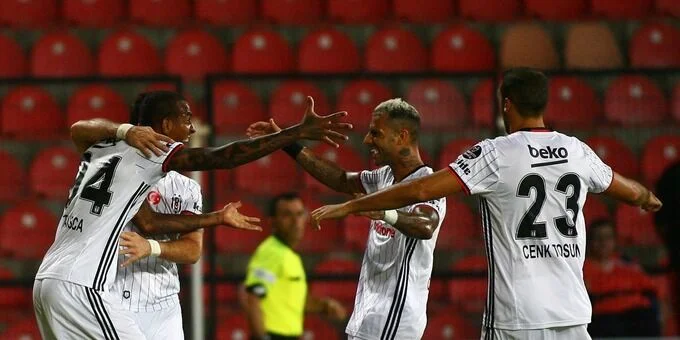 Кайсериспор - Бешикташ