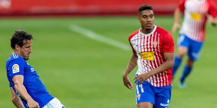 Спортинг Х - Жирона Спортинг Х - Жирона