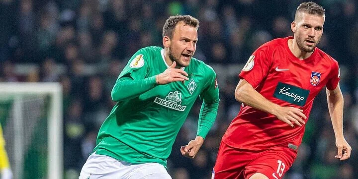 Хайденхайм - Вердер Хайденхайм - Вердер