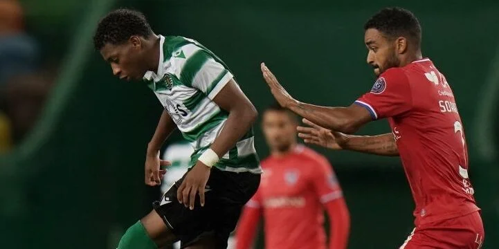 Морейренсе - Спортинг