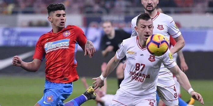 Киндия - Херманштадт Киндия - Херманштадт