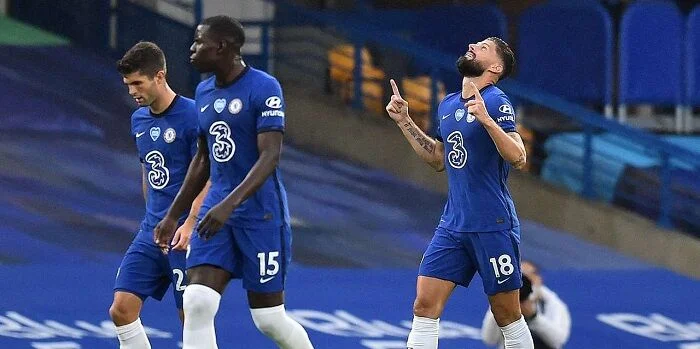 Кристал Пэлас - Челси