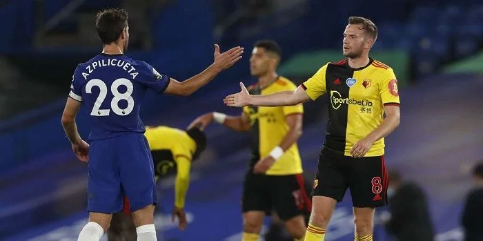 Уотфорд - Норвич