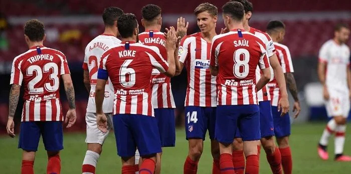 Сельта - Атлетико Сельта - Атлетико