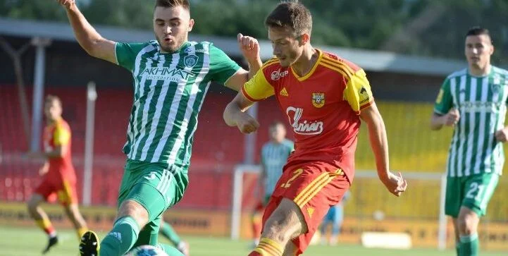 Тамбов - Ахмат Тамбов - Ахмат