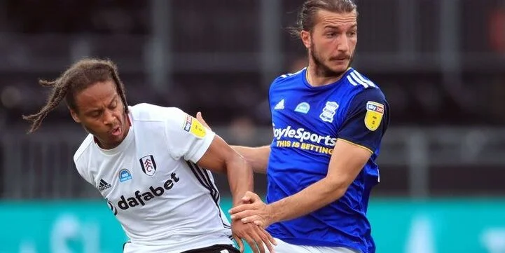 Ноттингем Форест - Фулхэм