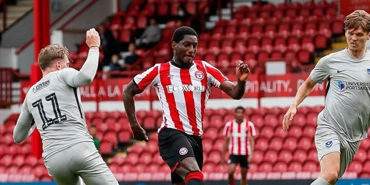 Брентфорд - Чарльтон Атлетик