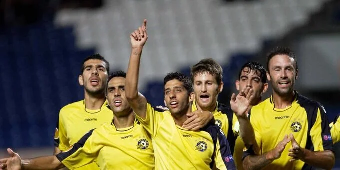 Хапоэль Б-Ш - Маккаби Т-А Хапоэль Б-Ш - Маккаби Т-А