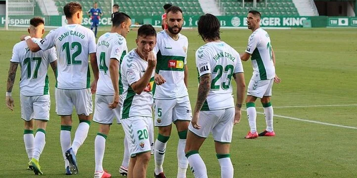 Мирандес - Эльче