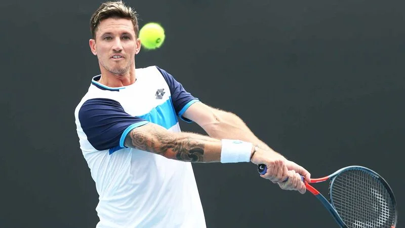 Маттео Берреттини - Деннис Новак Маттео Берреттини - Деннис Новак