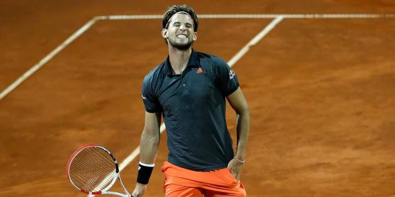 Доминик Тим - Каспер Рууд