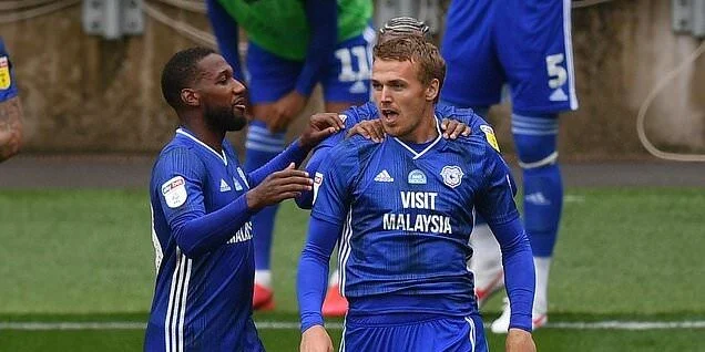 Кардифф Сити - Блэкберн